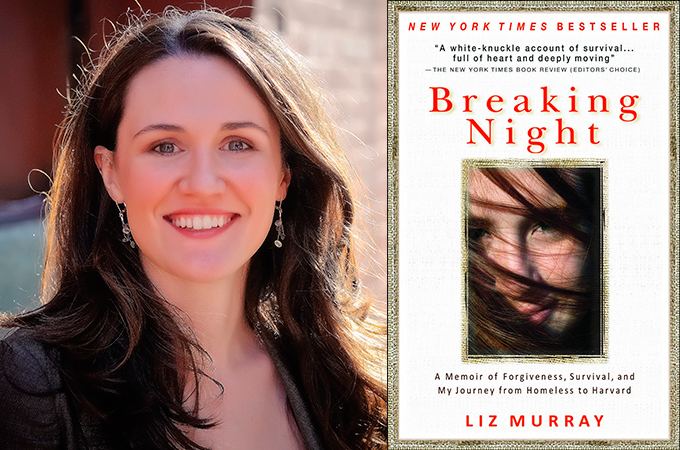 Liz Murray Breaking Nightquot By Liz Murray On Monday39s Access Utah