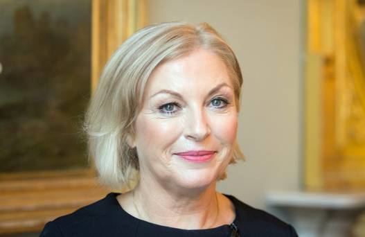 Liz O'Donnell Former TD and minister Liz O39Donnell opens up about 39public