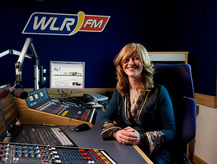 Liz Reddy Liz Reddy WLR FM Staff 2013 WLR FM Waterford Flickr