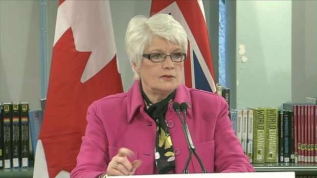 Liz Sandals Ministry failed to follow up on 9 daycare complaints