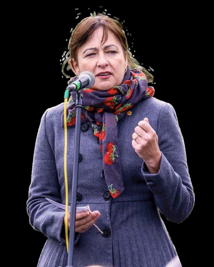 Liz Saville Roberts Liz Saville Roberts Member of Parliament for Dwyfor Meirionydd