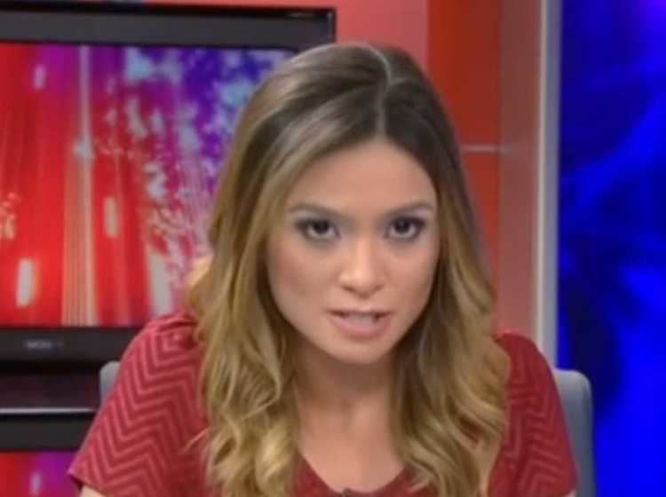 Liz Wahl RT Anchor Quits Video Business Insider