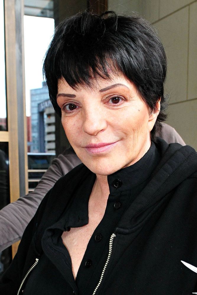 Liza Minnelli Liza Minnelli Picture 7 Liza Minnelli Checking Out of