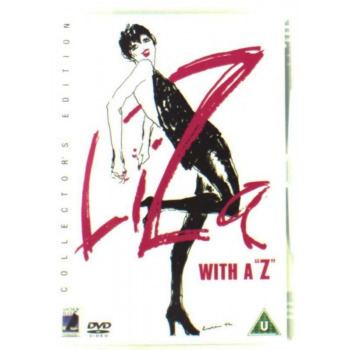 Liza with a Z With A Z DVD