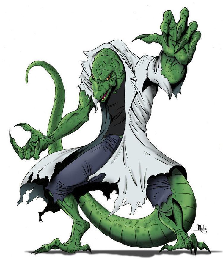 Lizard (comics) 1000 images about Lizard on Pinterest The amazing Dna and Marvel