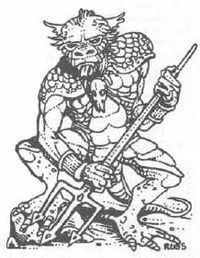 Lizard king (Dungeons & Dragons) httpsuploadwikimediaorgwikipediaenthumba
