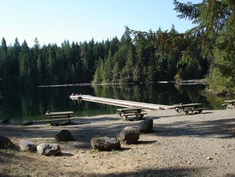 Lizard Lake (Vancouver Island) wwwsitesandtrailsbccaresourcesREC0269siteimag