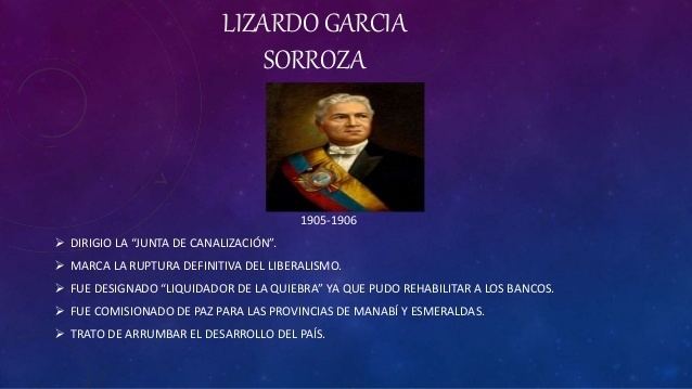 Lizardo García Lizardo Garca