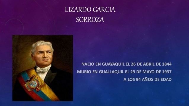 Lizardo García Lizardo Garca