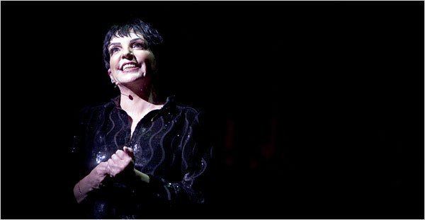 Liza's at The Palace.... To Godmother Old Chum Liza Minnelli Pays Tribute to Kay Thompson