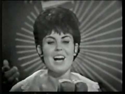 Lize Marke Eurovision 1965 Belgium Lize Marke Als het weer lente is