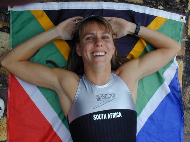 Lizel Moore ADRENO Tris Olympic Triathlete Lizel Moore Profile Tri Shack
