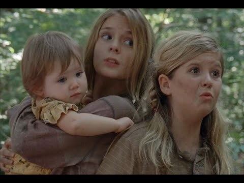 Lizzie and Mika Samuels A Tribute to Lizzie amp Mika Samuels The Walking Dead HQ YouTube