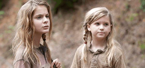 Lizzie and Mika Samuels Which 39The Walking Dead39 Characters Need to Die CraveOnline