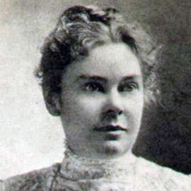 Lizzie Borden httpswwwbiographycomimagetshareMTE4MDAzN