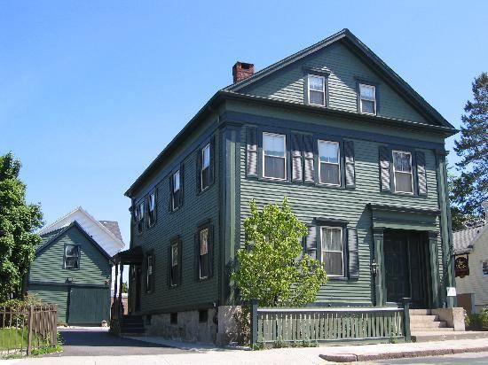 Lizzie Borden House Lizzie Borden House Fall River MA Top Tips Before You Go