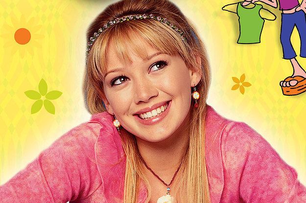 Lizzie McGuire Which Lizzie McGuire Character Are You