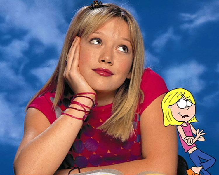 Lizzie McGuire 6 Things You Never Knew About quotLizzie McGuirequot