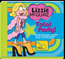 Lizzie McGuire: Total Party! httpsuploadwikimediaorgwikipediaenthumb6