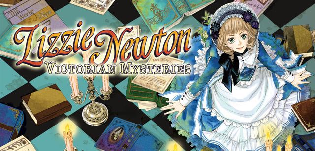 Lizzie Newton: Victorian Mysteries SEVEN SEAS ENTERTAINMENT Lizzie Newton Victorian Mysteries