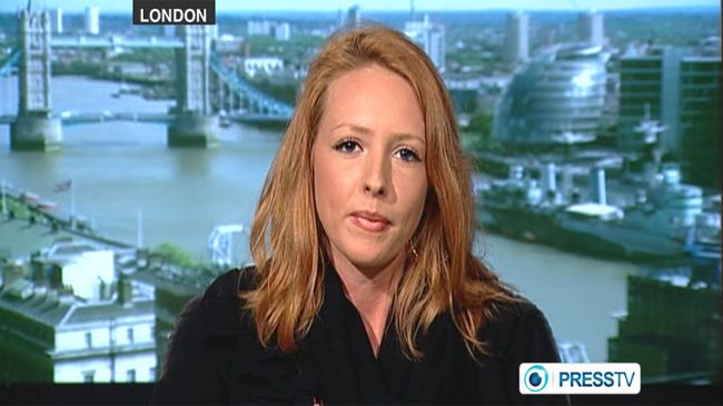 Lizzie Phelan PressTV 39US media manipulate Syria unrest39