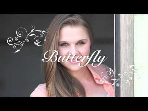 Lizzie Sider Lizzie Sider Butterfly official lyric video YouTube