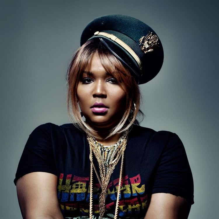 Lizzo - Wikipedia