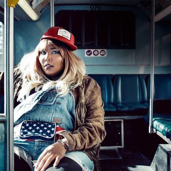 Lizzo This Is Lizzo The Grrrl Rapper Who39s Making NoGenre