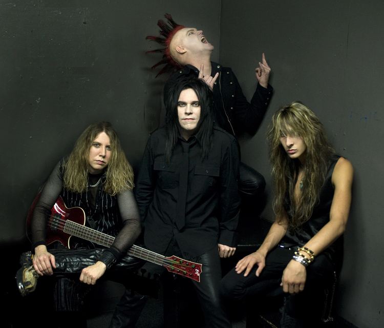 Lizzy Borden (band) Lizzy Borden Dinner Music For the Gods Systemec at Counts Vamp39d