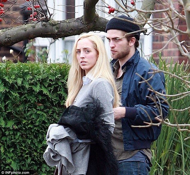 Lizzy Pattinson Robert Pattinsons sister Lizzy in tears as X Factors Simon Cowell