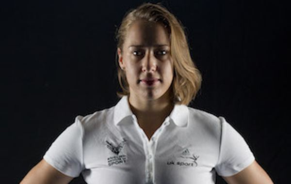 Lizzy Yarnold Lizzy Yarnold Britains World Champion skeleton racer Limitless