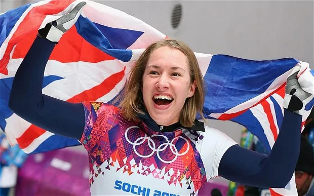 Lizzy Yarnold Lizzy Yarnold to appear on 39The Archers39 after claiming