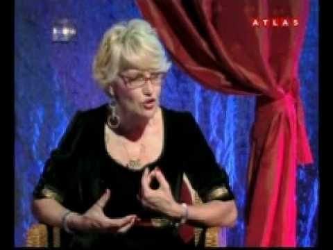 Ljiljana Raičević Ljiljana Raievi u emisiji quotAB priequot 23 maja 2011 YouTube