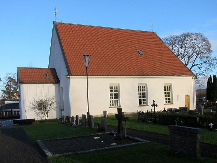 Ljungarum Church
