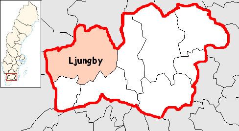Ljungby Municipality