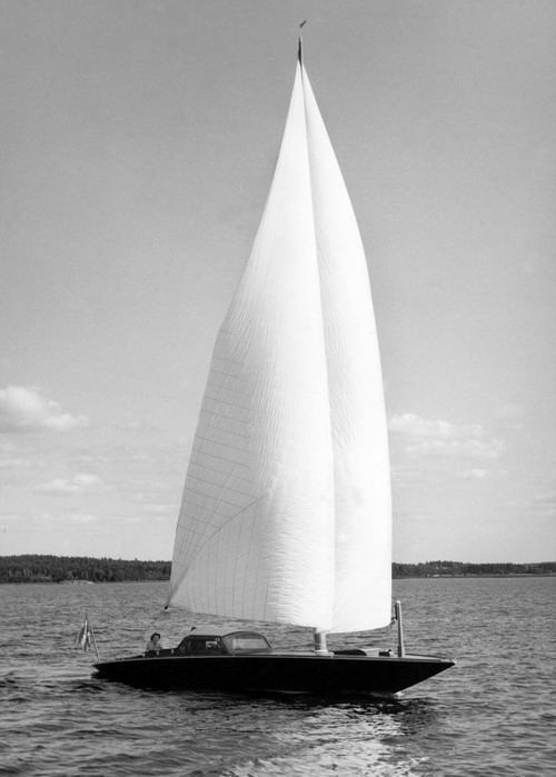 Ljungström sailboat
