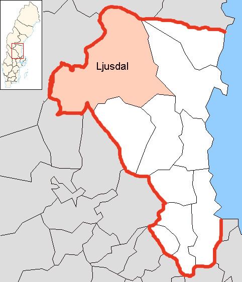 Ljusdal Municipality