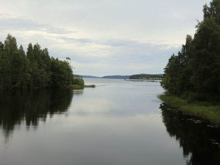 Ljusnan River (Värmland)