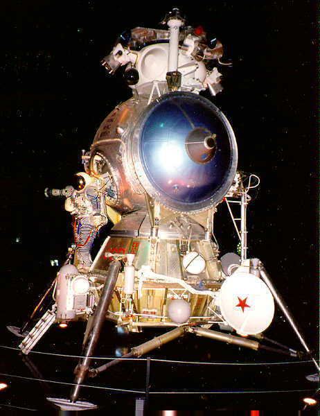 LK (spacecraft) Lunova Korably LK or LKT2K Spacecraft