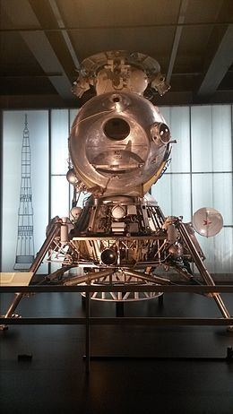 LK (spacecraft) LK spacecraft Wikipedia