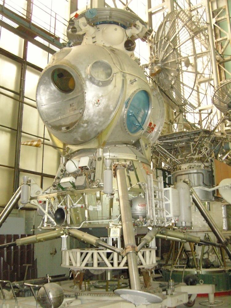 LK (spacecraft) BuranEnergia MAI institut