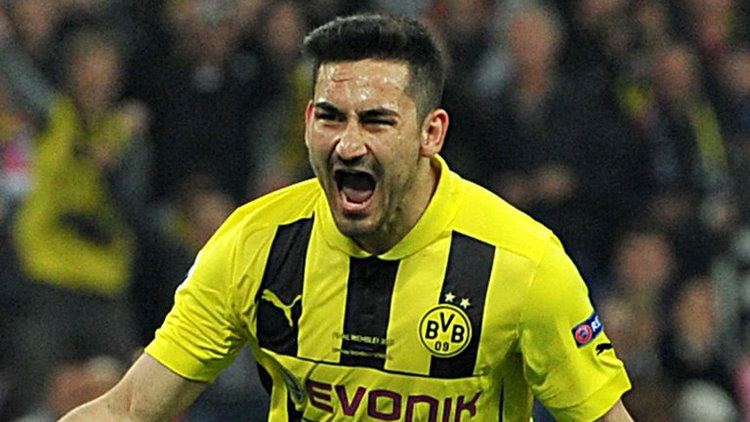 İlkay Gündoğan Transfer news Ilkay Gundogan offered new deal by Borussia Dortmund