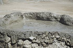 Lökbatan Mud Volcano httpsuploadwikimediaorgwikipediacommonsthu