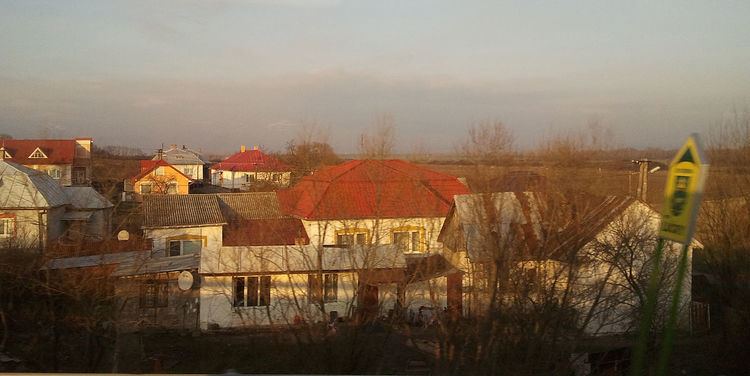 Lúčky, Michalovce District