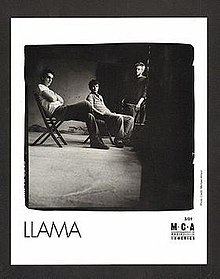 Llama (band) httpsuploadwikimediaorgwikipediaenthumba