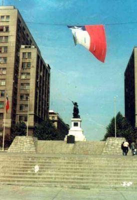 Llama de la Libertad Catlogo patrimonial Los verdaderos smbolos patrios de Chile