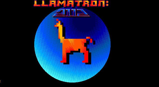 Llamatron Download Llamatron 2112 My Abandonware