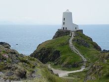 Llanddwyn Island Lighthouse httpsuploadwikimediaorgwikipediacommonsthu