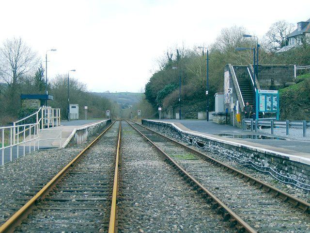 Llandeilo railway station