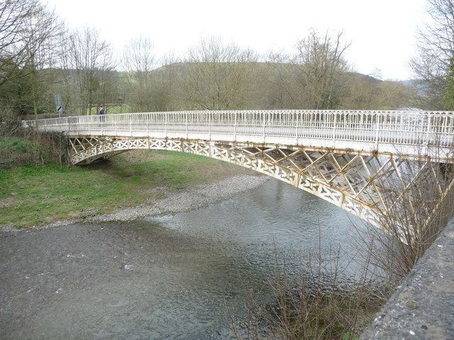 Llandinam Bridge